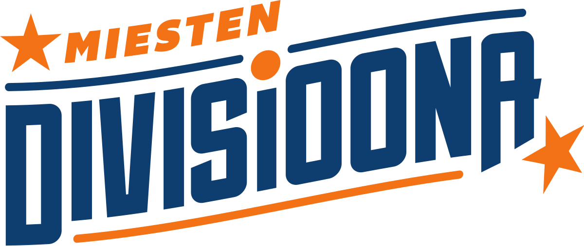Miesten 1 divisoona logo